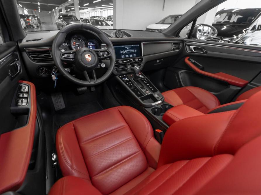 Porsche Macan I Рестайлинг 2 Москва  - изображение 7
