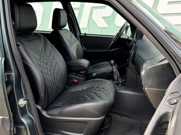Chevrolet Niva I Рестайлинг с пробегом 2019 года, цена 1 479 000 рублей, 33771 км, внедорожник, Автокод Объявления