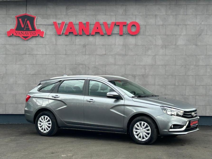 Lada (ВАЗ) Vesta I Альметьевск  - изображение 3