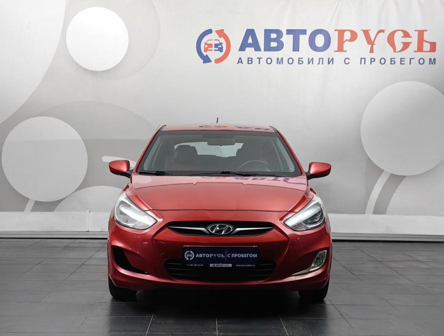 Hyundai Solaris I Москва  - изображение 3