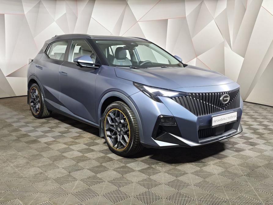 GAC GS3 Москва  - изображение 3
