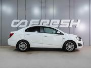 Chevrolet Aveo II Воронеж  - изображение 25