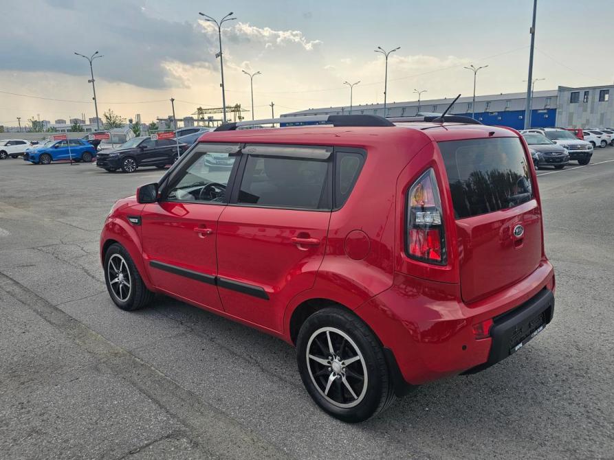 Kia Soul I Рестайлинг Тюмень  - изображение 5