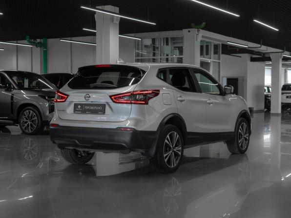 Nissan Qashqai II Рестайлинг с пробегом 2022 года, цена 2 460 000 рублей, 72641 км, внедорожник, Автокод Объявления