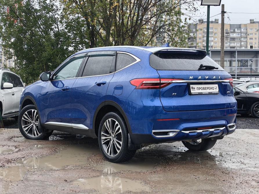 Haval F7 I Санкт-Петербург  - изображение 8