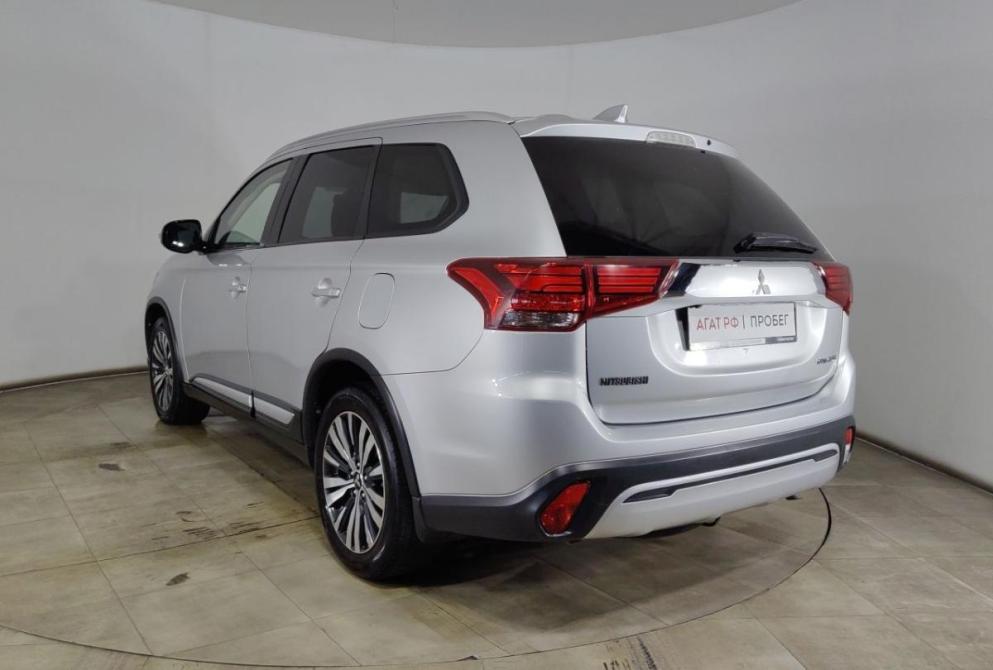 Mitsubishi Outlander III Рестайлинг 3 Волгоград  - изображение 5