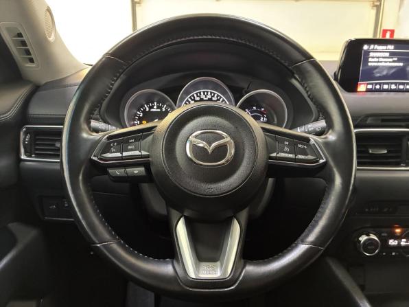 Mazda CX-5 II с пробегом 2018 года, цена 2 440 000 рублей, 70000 км, внедорожник, Автокод Объявления