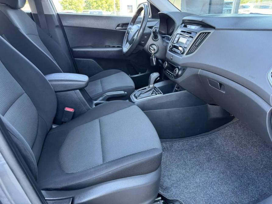 Hyundai Creta I Новосибирск  - изображение 7