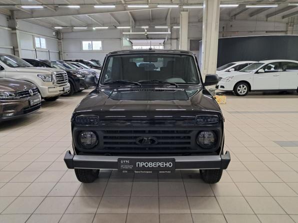 Lada (ВАЗ) Niva Legend с пробегом 2024 года, цена 900 000 рублей, 18343 км, внедорожник, Автокод Объявления