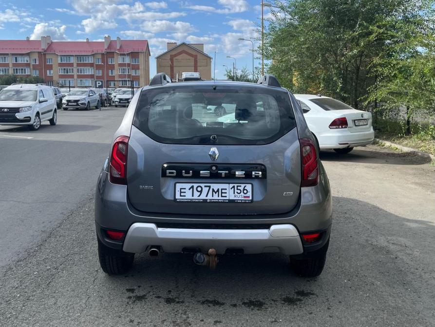Renault Duster I Рестайлинг Оренбург  - изображение 7