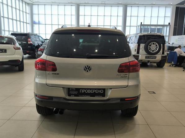 Volkswagen Tiguan I Рестайлинг с пробегом 2011 года, цена 1 150 000 рублей, 234988 км, внедорожник, Автокод Объявления