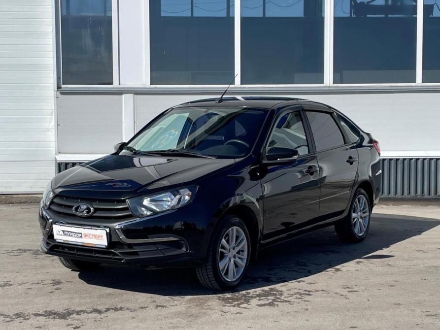 Lada (ВАЗ) Granta I Рестайлинг Уфа  - изображение 1