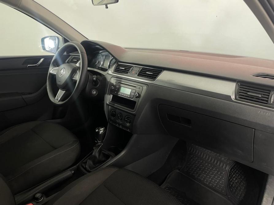 Skoda Rapid I Воронеж  - изображение 9