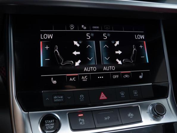 Audi A7 II (4K) с пробегом 2023 года, цена 6 299 000 рублей, 31035 км, лифтбек, Автокод Объявления