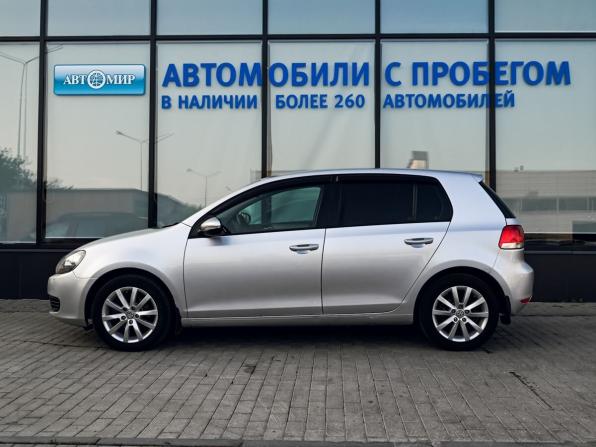 Volkswagen Golf VI с пробегом 2012 года, цена 735 000 рублей, 248090 км, хэтчбек, Автокод Объявления