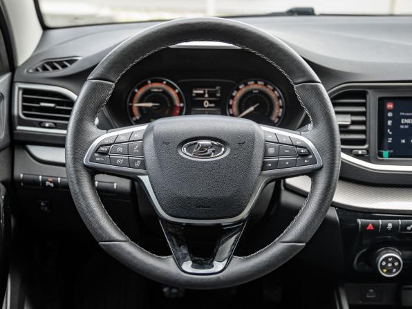 Lada (ВАЗ) Vesta I Рестайлинг (NG) с пробегом 2024 года, цена 1 538 000 рублей, 10837 км, седан, Автокод Объявления