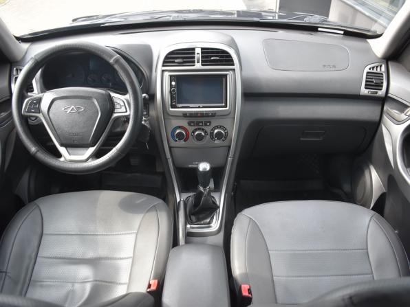 Chery Tiggo (T11) I Рестайлинг (FL) с пробегом 2014 года, цена 380 000 рублей, 126681 км, внедорожник, Автокод Объявления