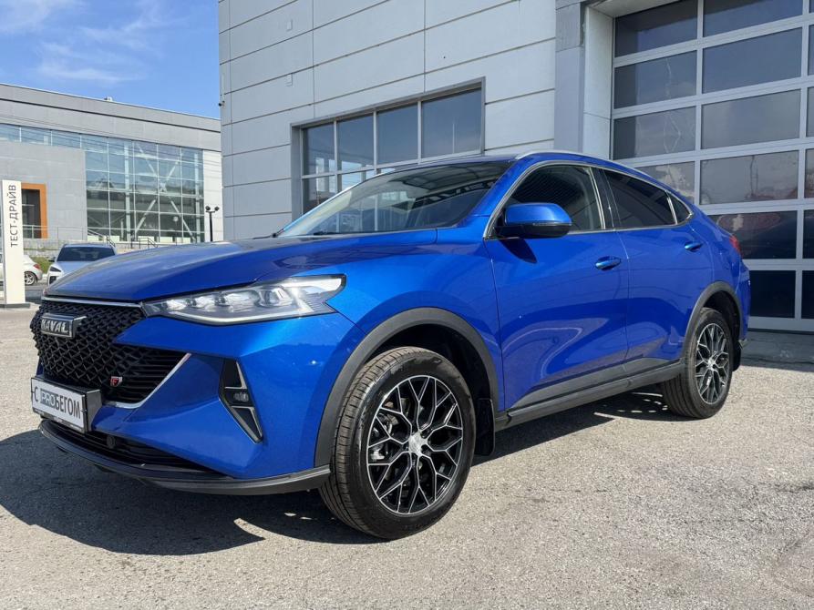 Haval F7x I Рестайлинг Новокузнецк  - изображение 3