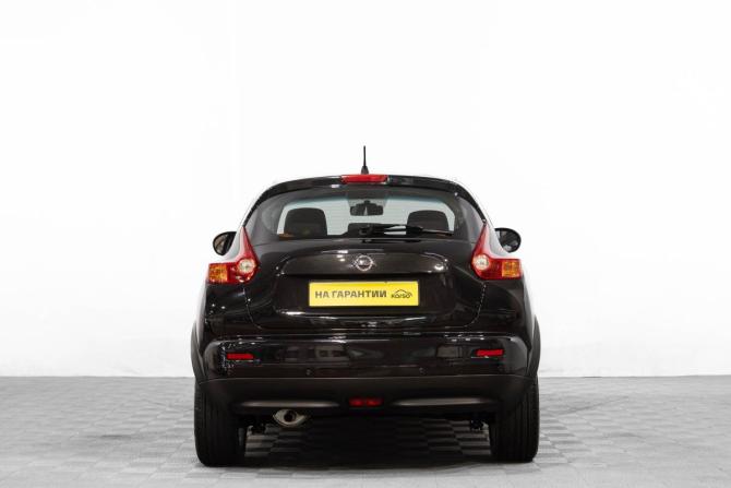 Nissan Juke I с пробегом 2014 года, цена 1 249 000 рублей, 143000 км, внедорожник, Автокод Объявления