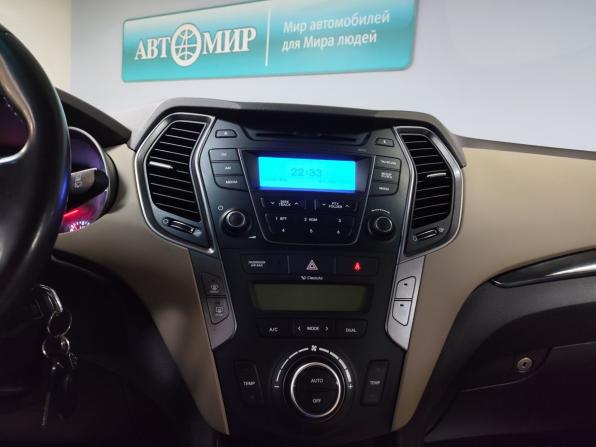 Hyundai Santa Fe III с пробегом 2013 года, цена 1 499 000 рублей, 124144 км, внедорожник, Автокод Объявления
