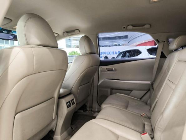 Lexus RX III Рестайлинг с пробегом 2013 года, цена 2 350 000 рублей, 172075 км, внедорожник, Автокод Объявления
