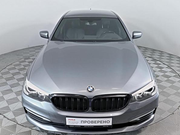 BMW 5 серии VII (G30/G31/G38) с пробегом 2019 года, цена 2 690 000 рублей, 245000 км, седан, Автокод Объявления