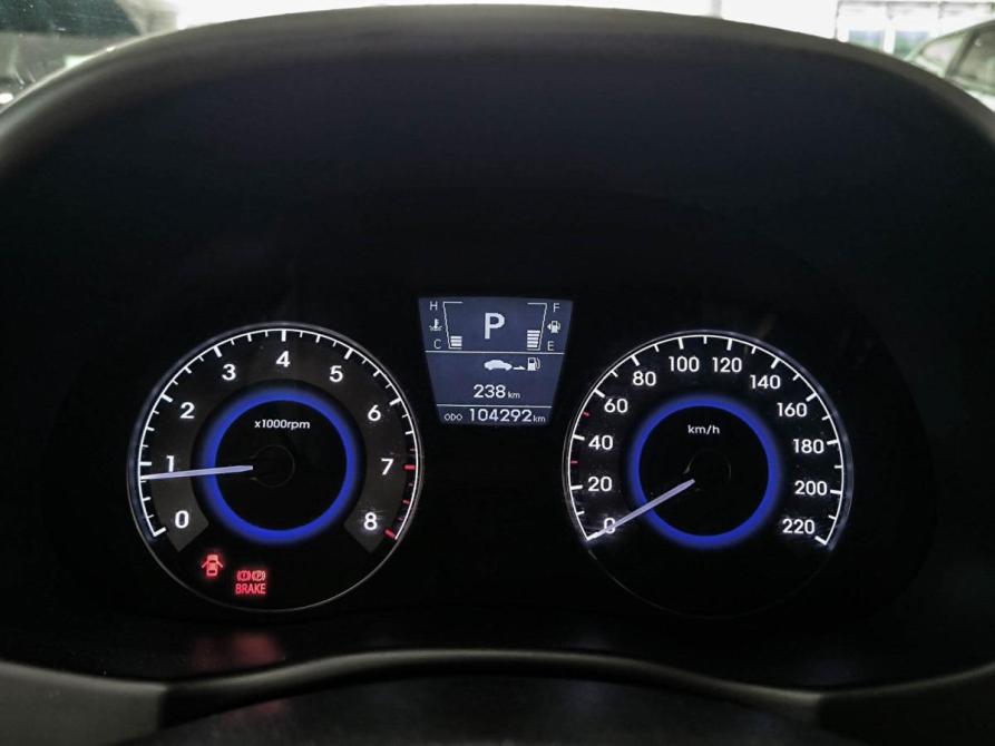 Hyundai Solaris I Казань  - изображение 16