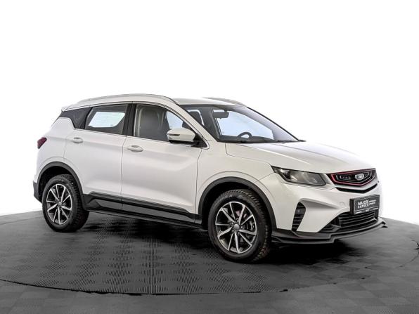 Belgee X50 с пробегом 2025 года, цена 1 610 000 рублей, 100009 км, внедорожник, Автокод Объявления