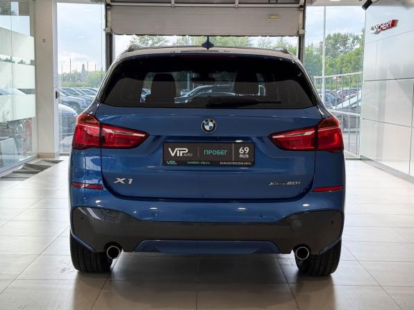 BMW X1 II (F48) с пробегом 2019 года, цена 2 535 000 рублей, 110664 км, внедорожник, Автокод Объявления