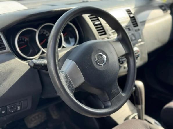 Nissan Tiida I Рестайлинг с пробегом 2011 года, цена 590 000 рублей, 187000 км, хэтчбек, Автокод Объявления