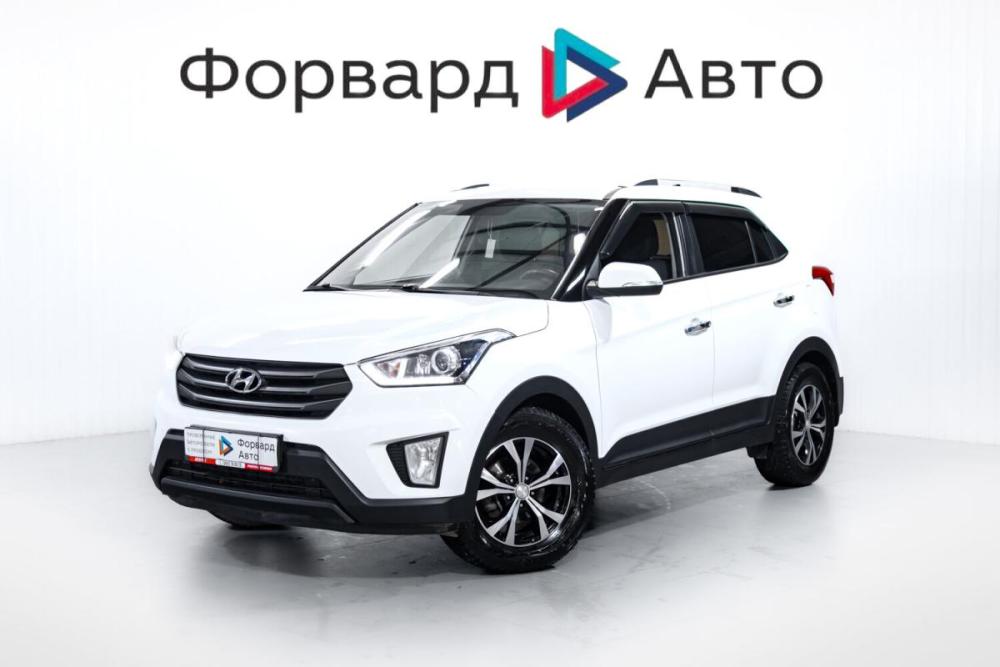 Hyundai Creta I Тюмень  - изображение 4