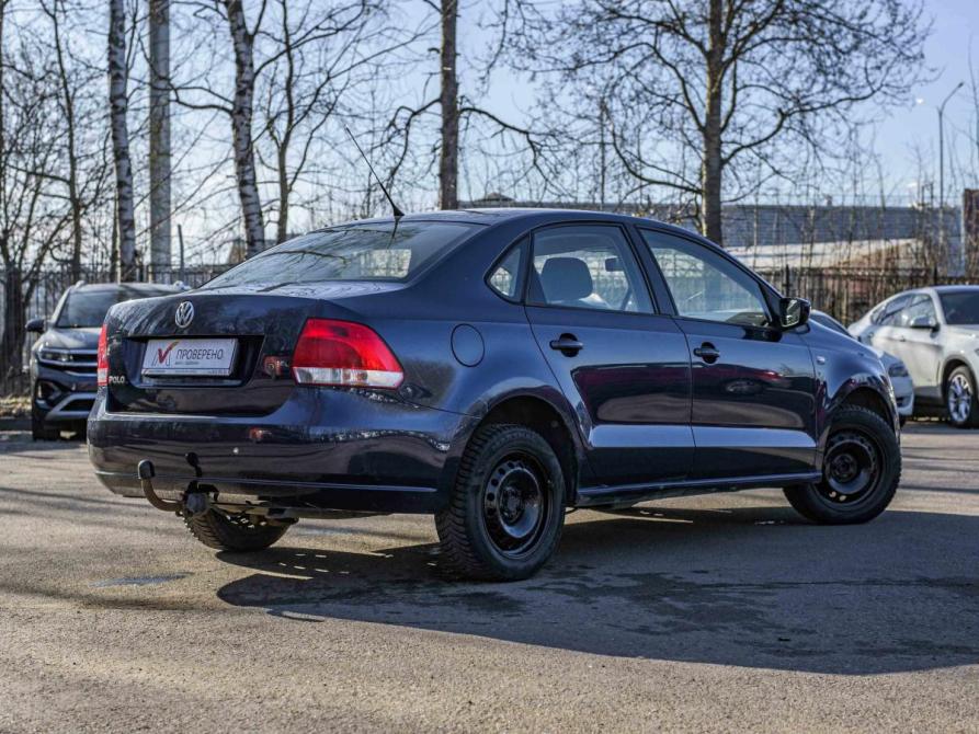 Volkswagen Polo V Санкт-Петербург  - изображение 2