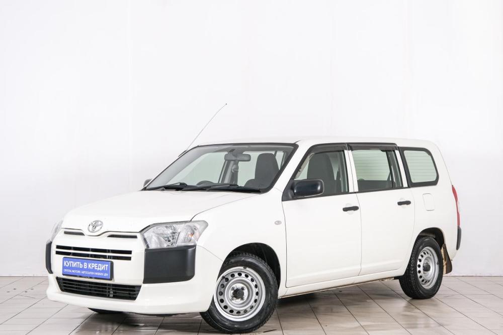 Toyota Probox I Рестайлинг Красноярск  - изображение 4