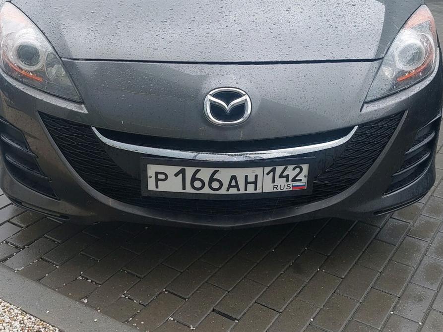 Mazda 3 II (BL) Кемерово  - изображение 4