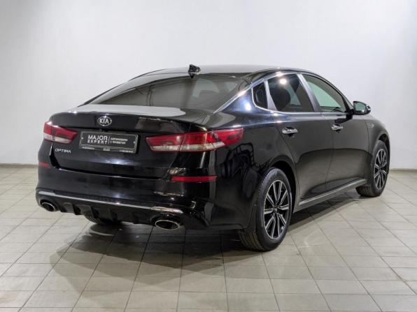 Kia Optima IV Рестайлинг с пробегом 2018 года, цена 1 900 000 рублей, 102365 км, седан, Автокод Объявления