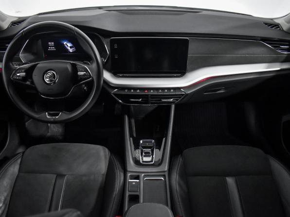 Skoda Octavia IV (A8) с пробегом 2022 года, цена 1 820 592 рубля, 79701 км, лифтбек, Автокод Объявления