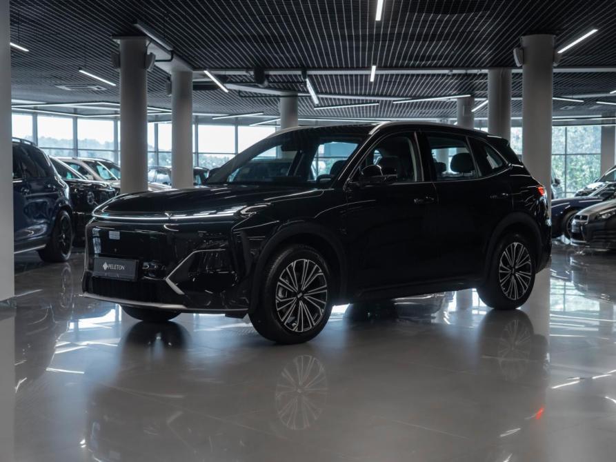 Geely Galaxy Starship 7 Москва  - изображение 1