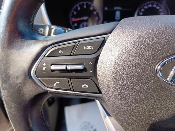 Hyundai Santa Fe IV Рестайлинг с пробегом 2021 года, цена 2 859 995 рублей, 140001 км, внедорожник, Автокод Объявления