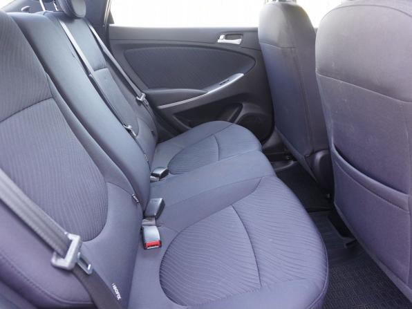 Hyundai Solaris I Рестайлинг с пробегом 2016 года, цена 1 168 000 рублей, 71664 км, седан, Автокод Объявления