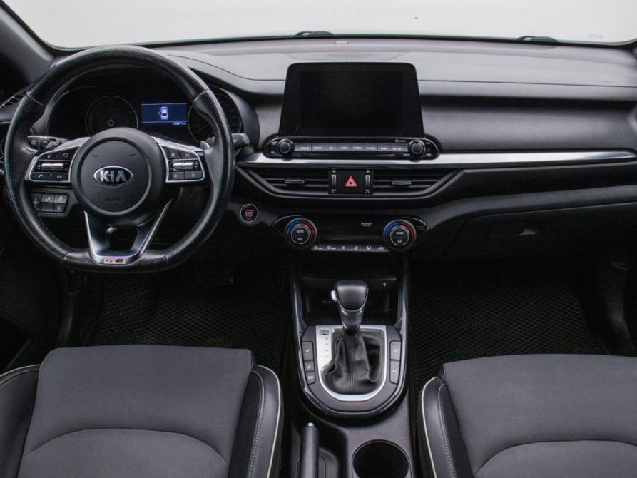 Kia Cerato IV Москва  - изображение 13