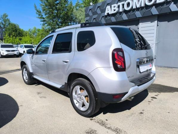 Renault Duster I Рестайлинг с пробегом 2016 года, цена 1 224 750 рублей, 133231 км, внедорожник, Автокод Объявления