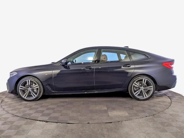 BMW 6 серии IV (G32) Рестайлинг с пробегом 2022 года, цена 6 275 000 рублей, 13055 км, лифтбек, Автокод Объявления
