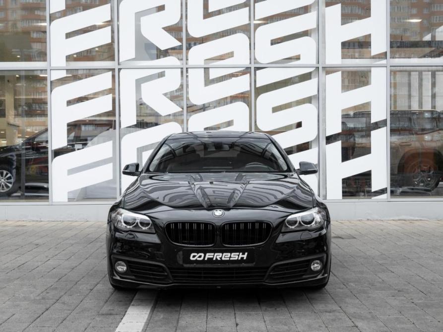 BMW 5 серии VI (F10/F11/F07) Рестайлинг Ставрополь  - изображение 3