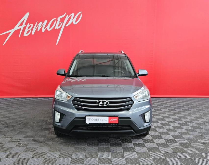 Hyundai Creta I Вологда  - изображение 8