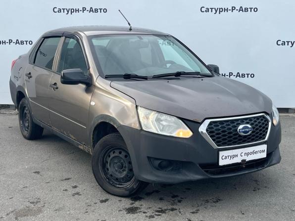 Datsun on-DO I с пробегом 2017 года, цена 265 000 рублей, 260000 км, седан, Автокод Объявления