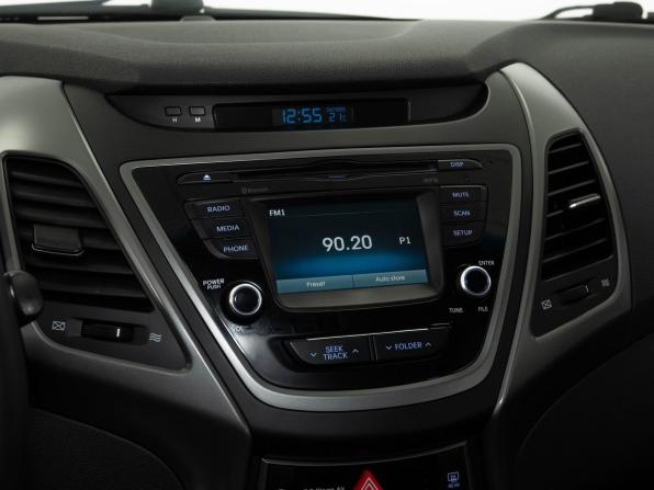 Hyundai Elantra V (MD) Рестайлинг с пробегом 2014 года, цена 1 283 000 рублей, 145200 км, седан, Автокод Объявления