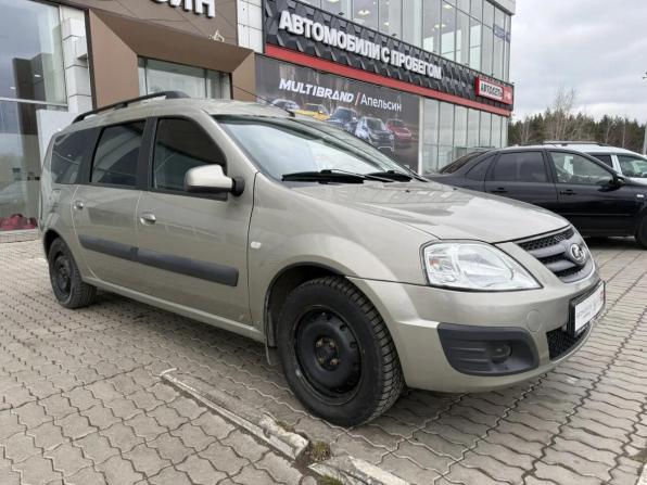 Lada (ВАЗ) Largus I с пробегом 2019 года, цена 838 500 рублей, 119882 км, универсал, Автокод Объявления