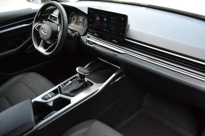 Geely Emgrand II с пробегом 2024 года, цена 1 770 000 рублей, 26681 км, седан, Автокод Объявления