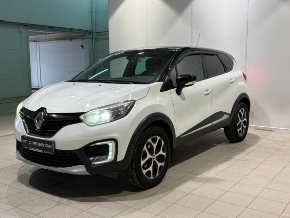 Renault Kaptur I с пробегом 2016 года, цена 1 585 000 рублей, 125001 км, внедорожник, Автокод Объявления