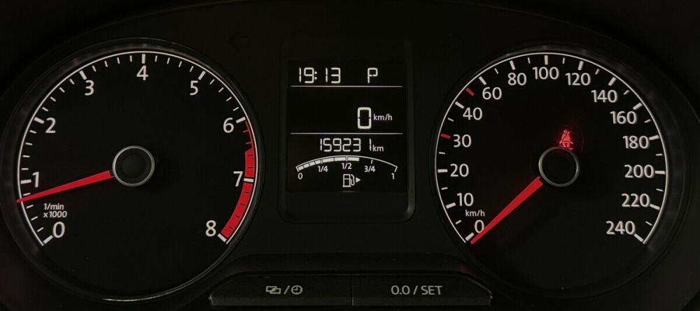 Volkswagen Polo V Рестайлинг Москва  - изображение 6